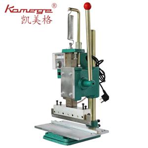 廠家直銷 手動壓線機 皮革專用壓花機 壓線機 烙印機 壓嘜機 手動